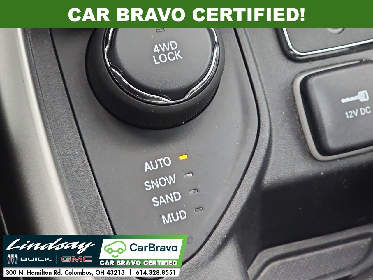 Used 2019 Jeep Compass Latitude AWD/4WD image 37