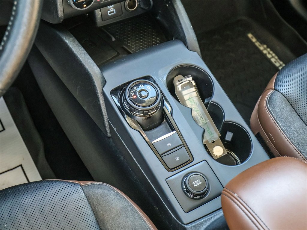 Used 2021 Ford Bronco Sport Outer Banks w/ Outer Banks Package image 30