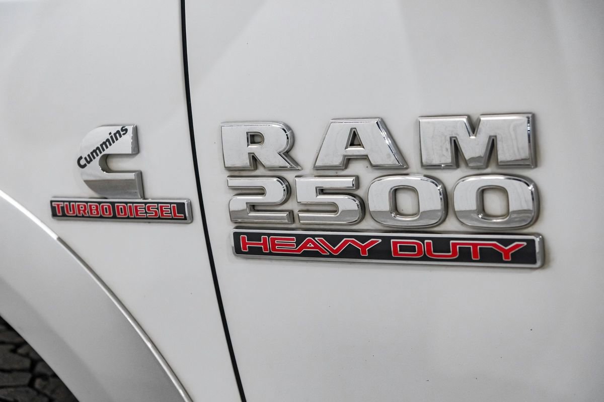 Used 2015 RAM 2500 Laramie w/ Convenience Group AWD/4WD image 51