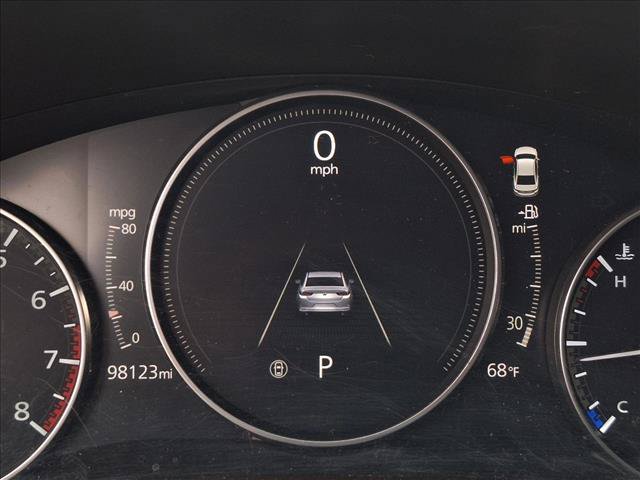 Used 2021 MAZDA MAZDA3 s FWD image 11