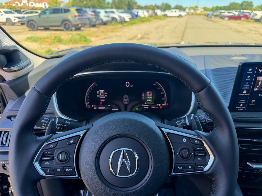New 2026 Acura MDX w/ Advance Package AWD/4WD image 15