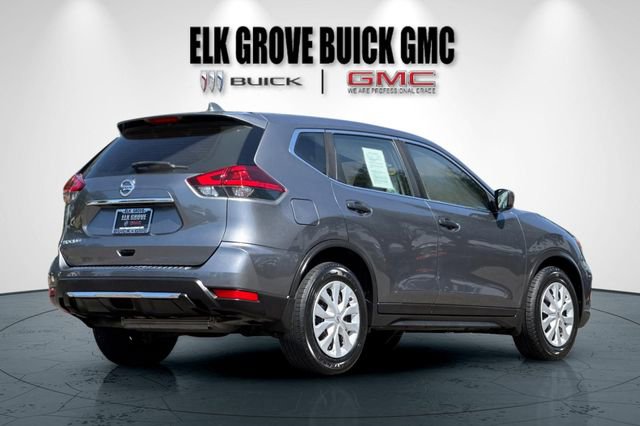 Used 2019 Nissan Rogue S FWD image 4