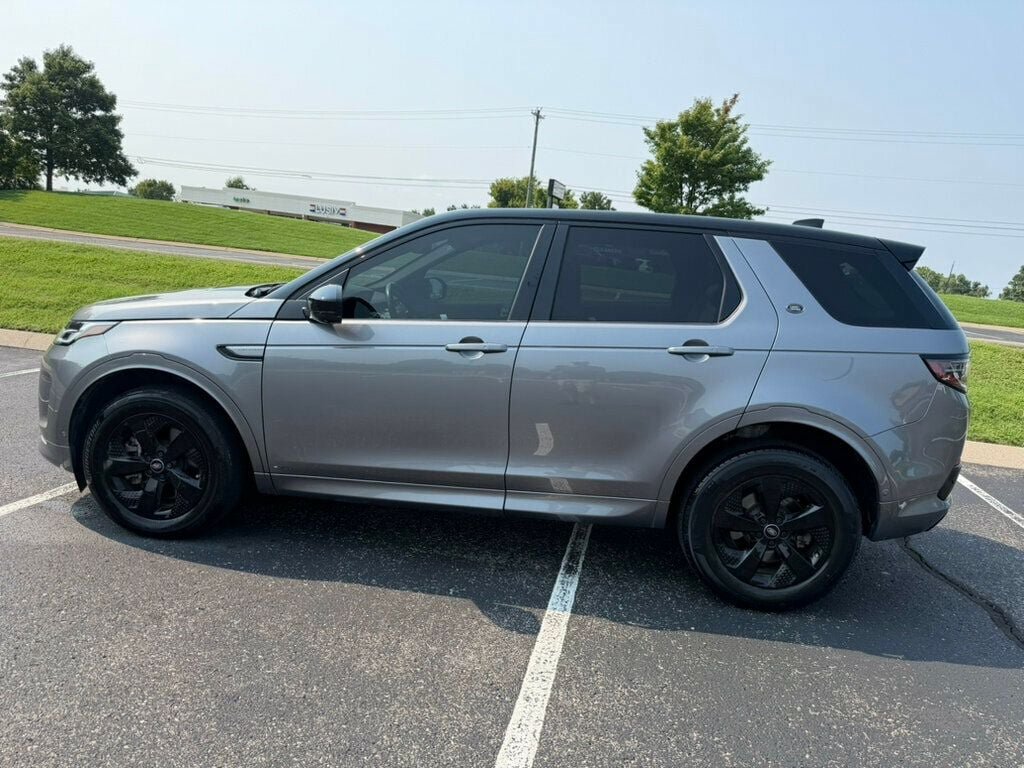 Used 2021 Land Rover Discovery Sport S R-Dynamic AWD/4WD image 7
