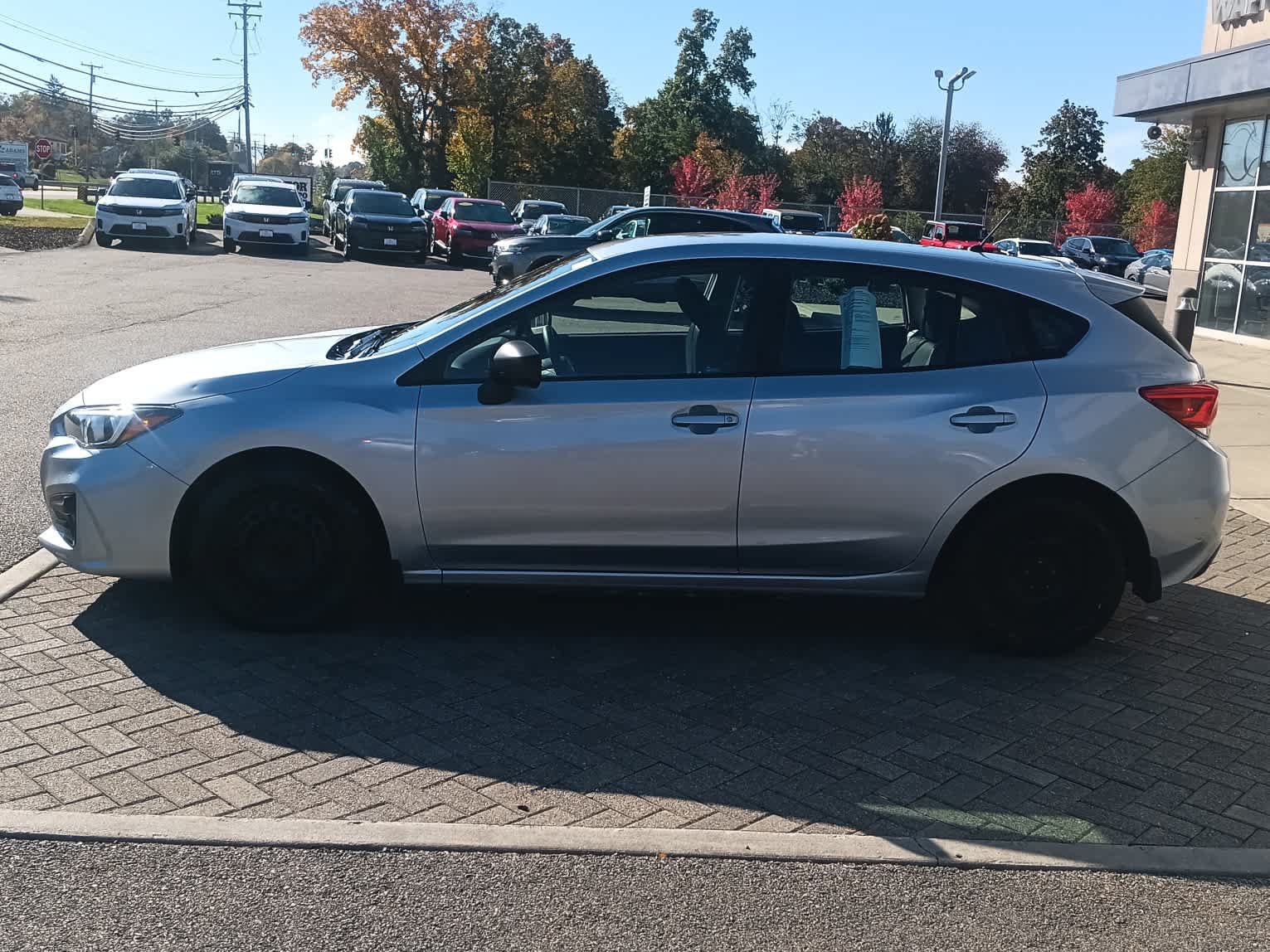 Used 2019 Subaru Impreza 2.0i w/ Eyesight AWD/4WD image 2