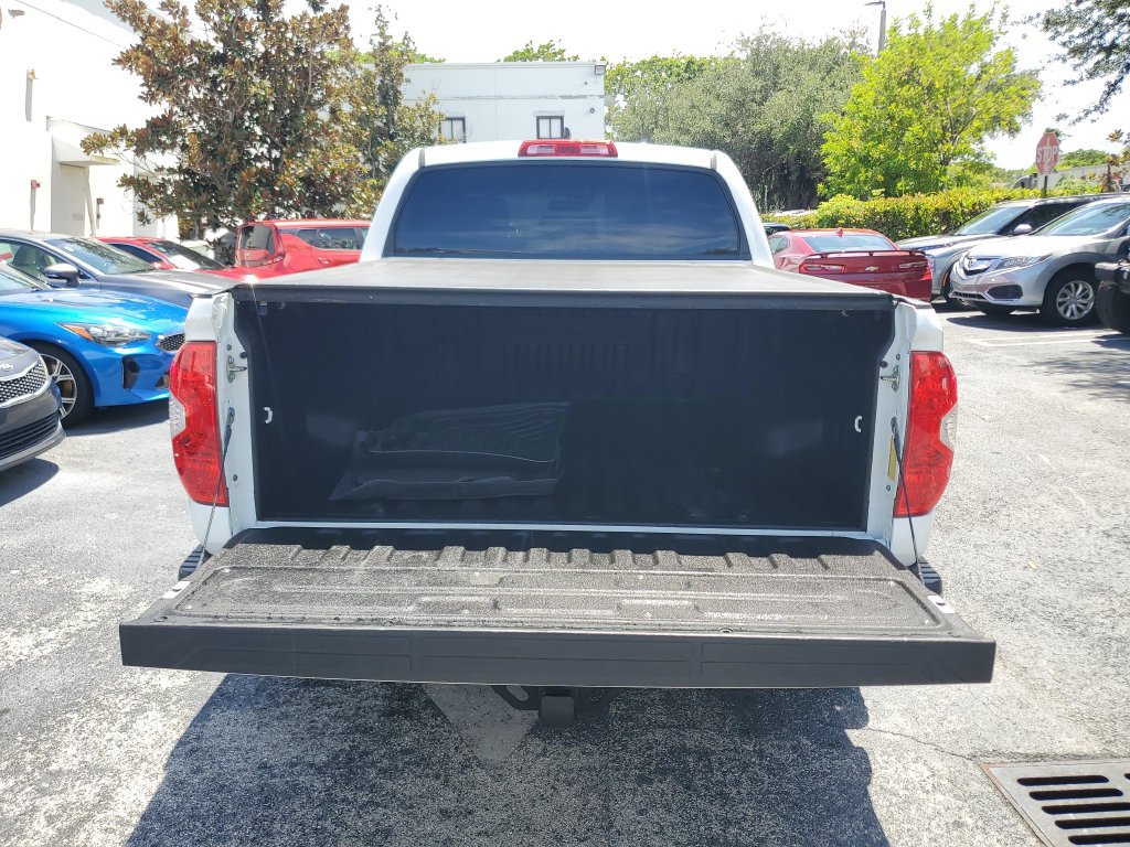 Used 2020 Toyota Tundra Limited AWD/4WD image 12