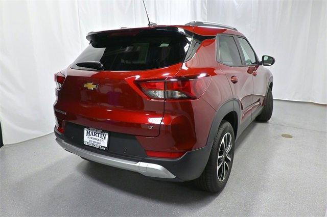 New 2025 Chevrolet TrailBlazer LT w/ Convenience Package image 3