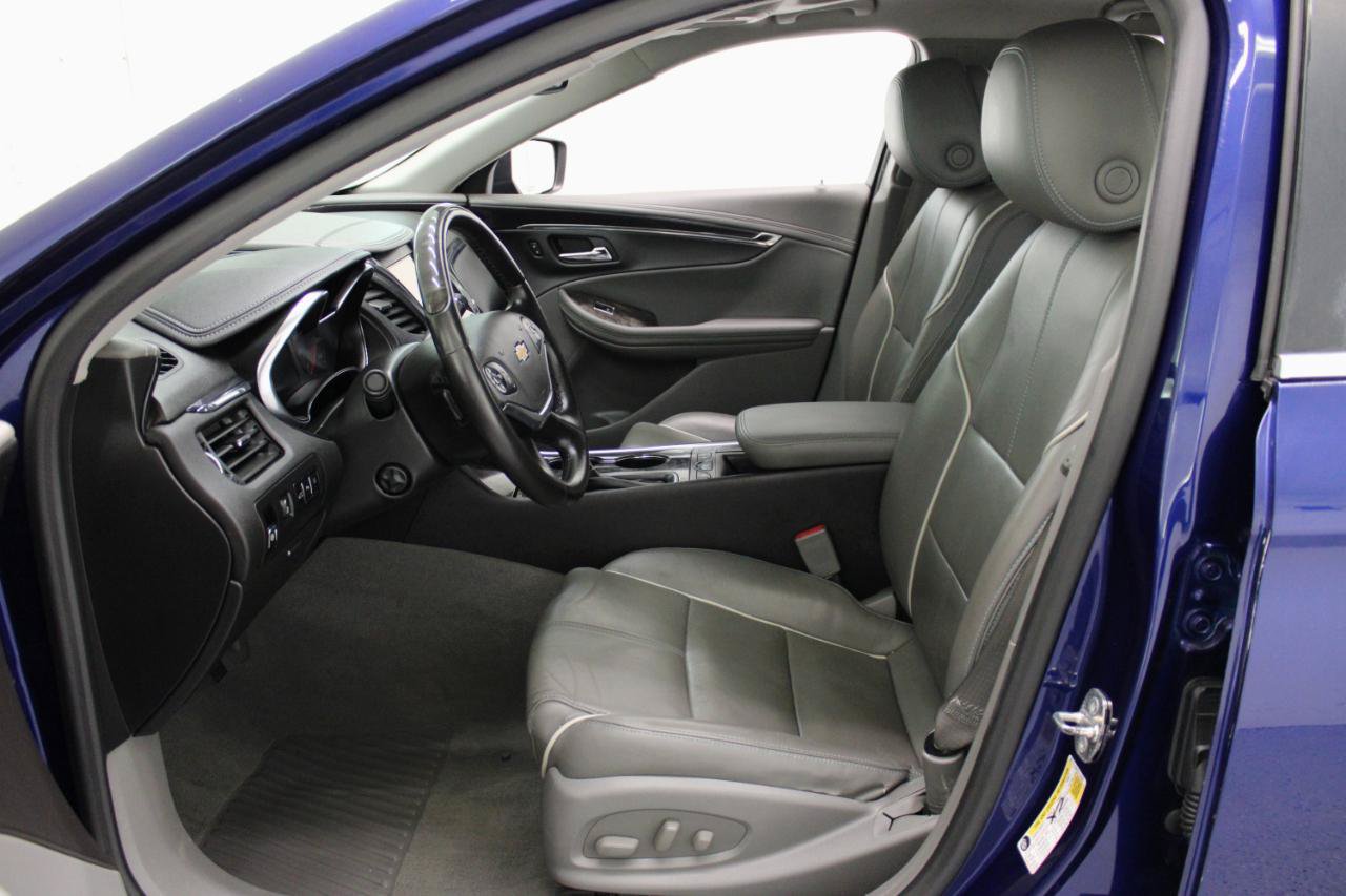 Used 2014 Chevrolet Impala LTZ FWD image 25