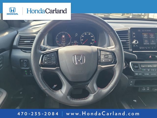 Certified 2024 Honda Ridgeline Black Edition image 27