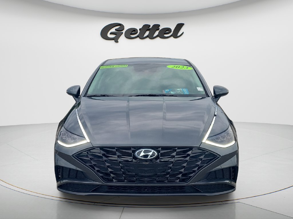 Certified 2023 Hyundai Sonata SEL w/ Cargo Package FWD image 2