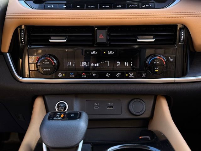 Used 2023 Nissan Rogue Platinum w/ Platinum Premium Package image 32