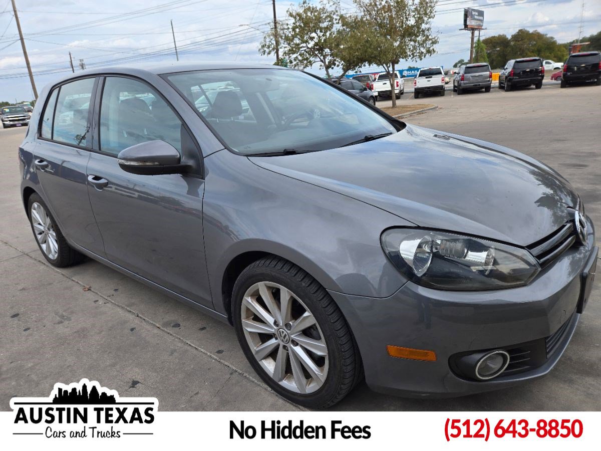 Used 2013 Volkswagen Golf TDI