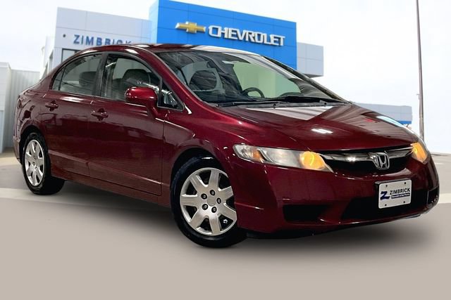 Used 2010 Honda Civic LX