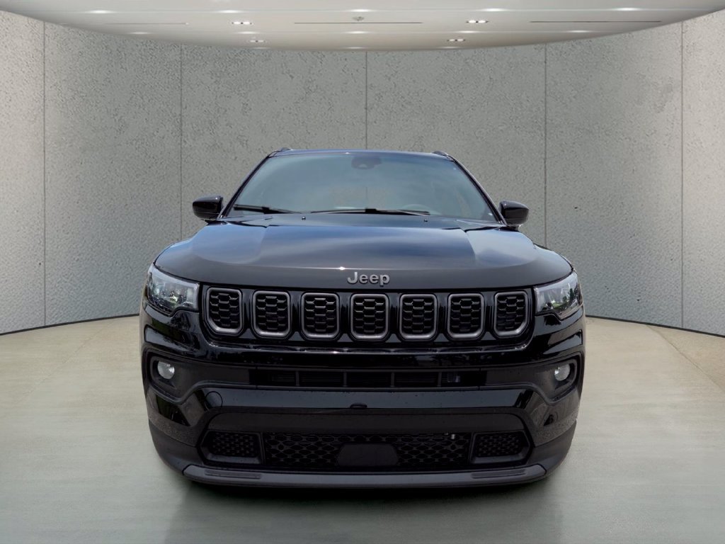 New 2026 Jeep Compass Latitude AWD/4WD image 12
