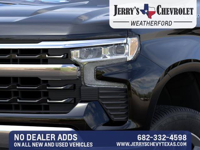 New 2026 Chevrolet Silverado 1500 LT RWD image 11