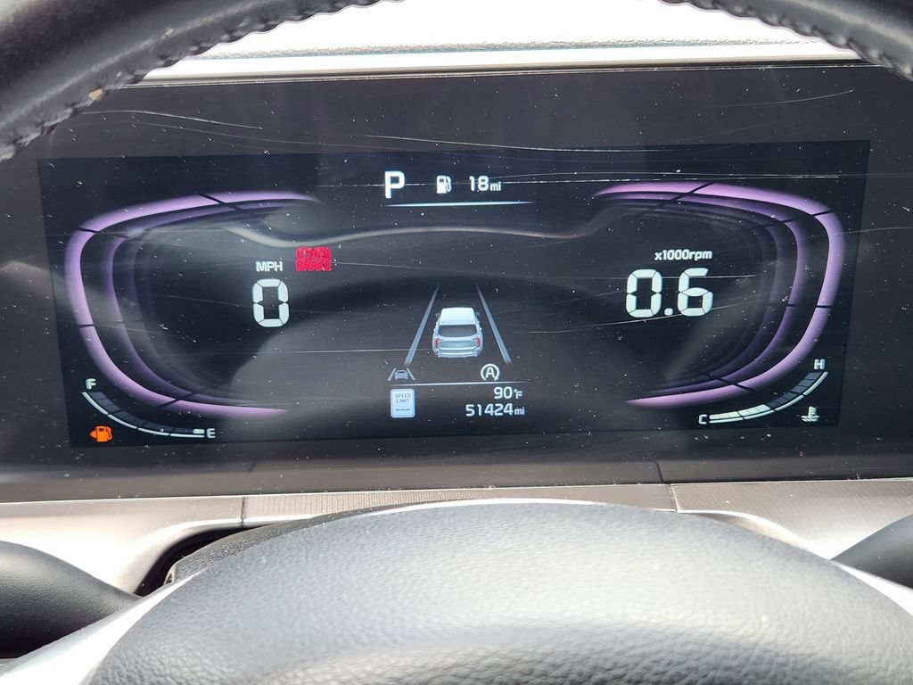 Certified 2023 Kia Telluride S w/ S Sunroof Package AWD/4WD image 24