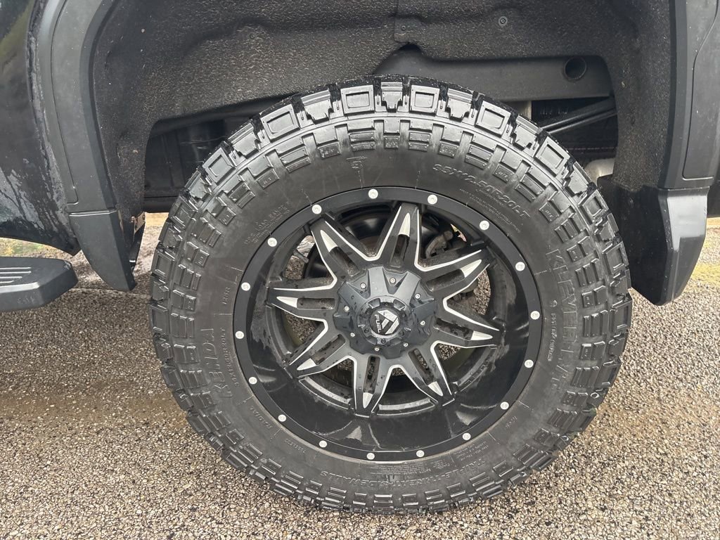 Used 2022 GMC Sierra 1500 AT4 w/ AT4 Premium Package AWD/4WD image 23