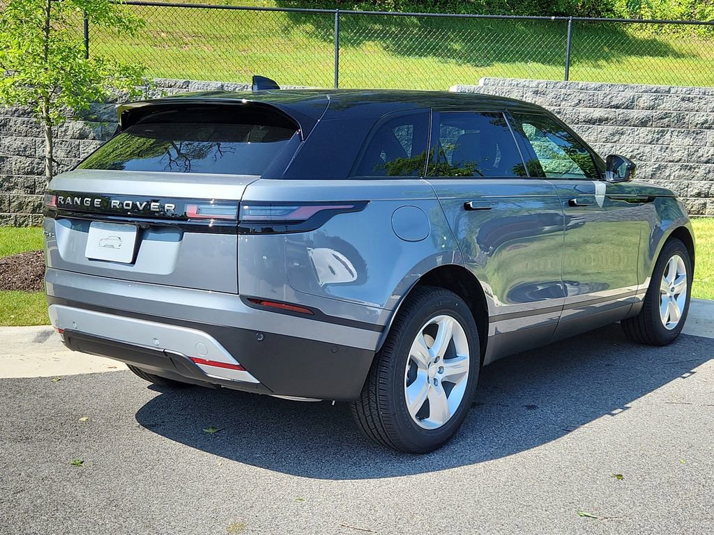 Certified 2026 Land Rover Range Rover Velar S image 2