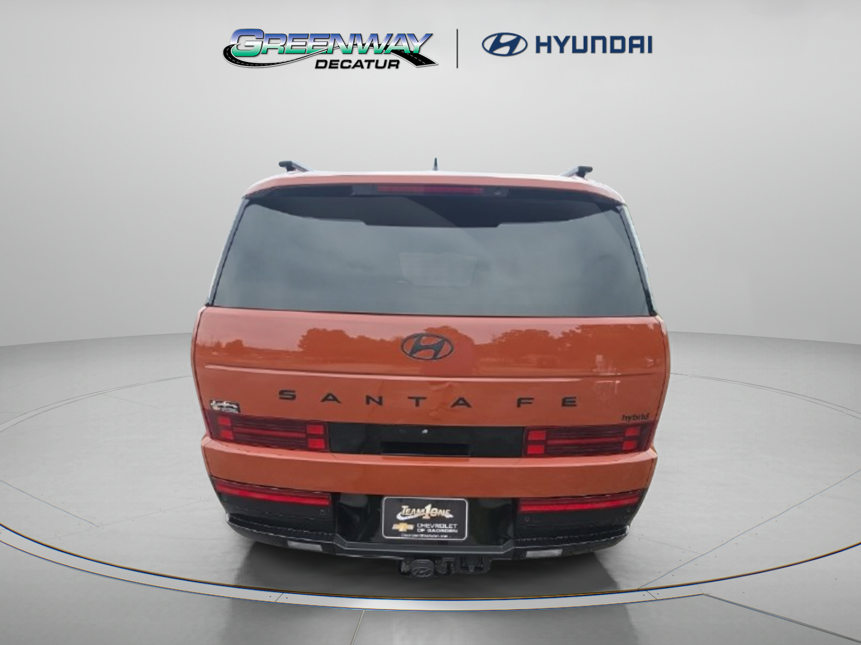 Used 2025 Hyundai Santa Fe Calligraphy FWD image 6