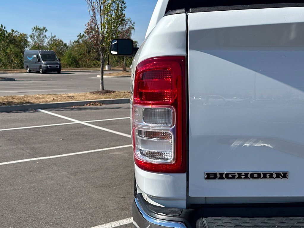 Used 2020 RAM 2500 Big Horn w/ Level 1 Equipment Group AWD/4WD image 46