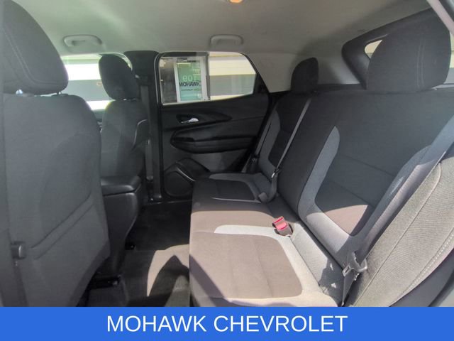 Certified 2024 Chevrolet TrailBlazer LT w/ LT Cold Weather Package AWD/4WD image 24