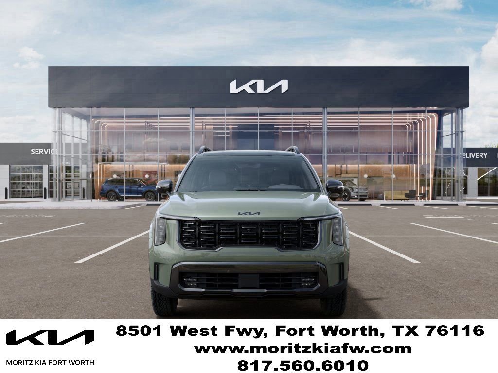 New 2026 Kia Sorento SX Prestige AWD/4WD image 2