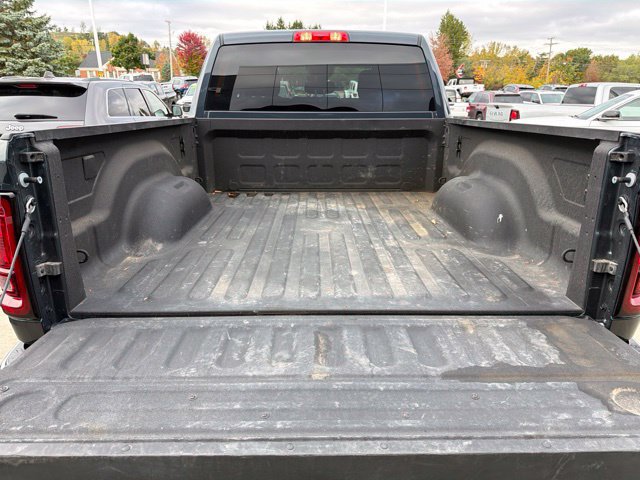 Used 2026 RAM 2500 Big Horn AWD/4WD image 11