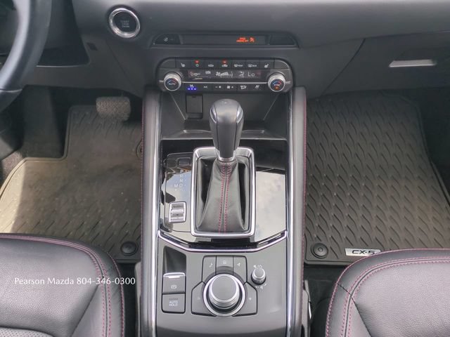 Used 2023 MAZDA CX-5 AWD 2.5 Turbo image 21