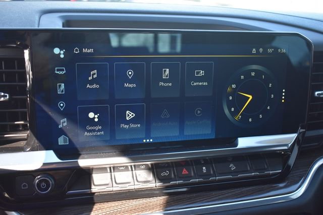 Certified 2022 Chevrolet Silverado 1500 LT image 28