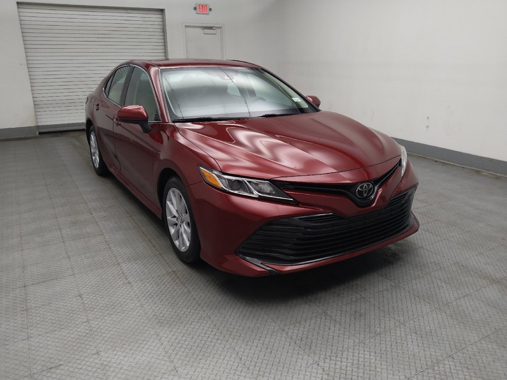 Used 2019 Toyota Camry LE image 13