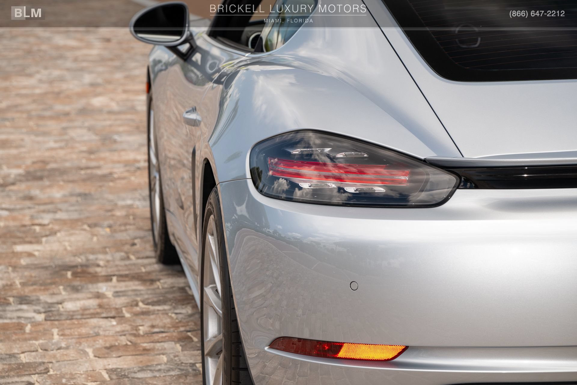 Used 2018 Porsche 718 Cayman RWD image 37