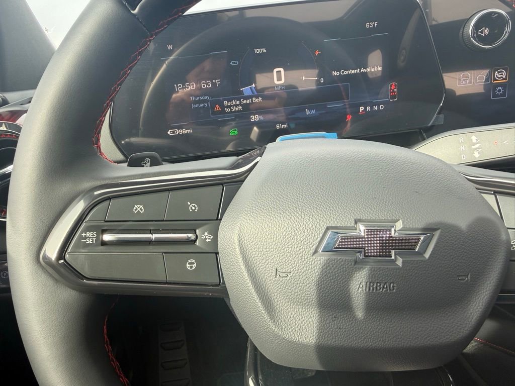 New 2026 Chevrolet Blazer EV RS image 19