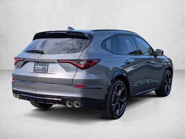 New 2026 Acura MDX Type S AWD/4WD image 2