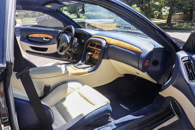 Used 2003 Aston Martin DB7 Vantage RWD image 25