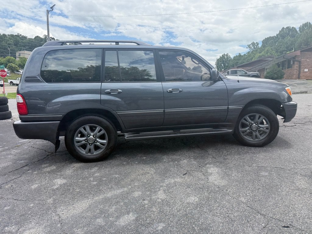 Used 2003 Lexus LX 470 4WD image 12
