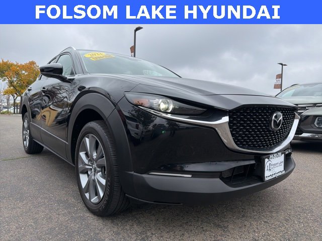 Used 2022 MAZDA CX-30 AWD 2.5 S w/ Select Package