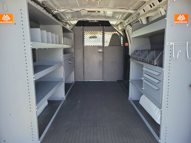 New 2025 Chevrolet Express 2500 w/ Driver Convenience Package RWD image 5