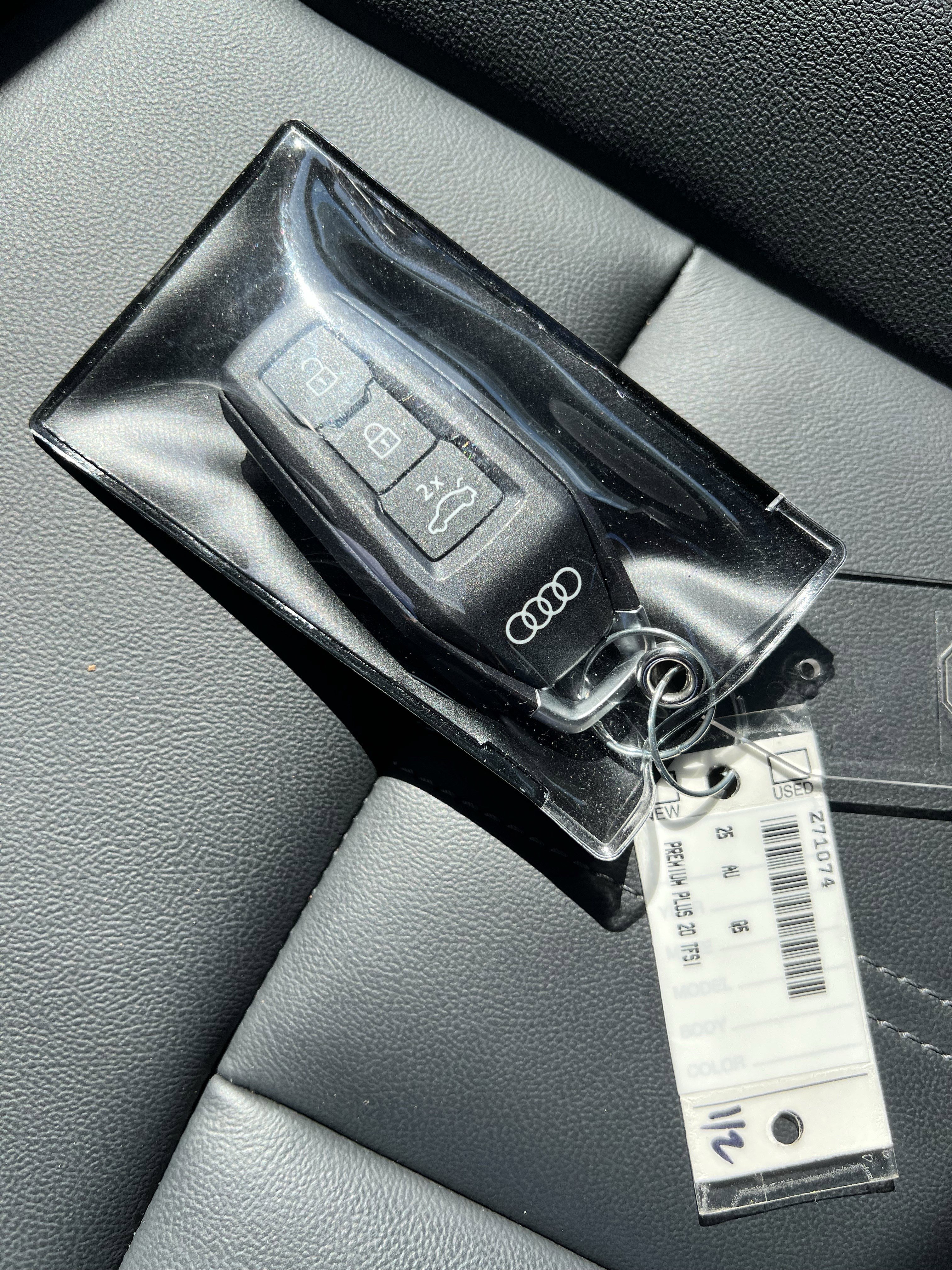 Certified 2025 Audi Q5 Premium Plus w/ Premium Plus image 38