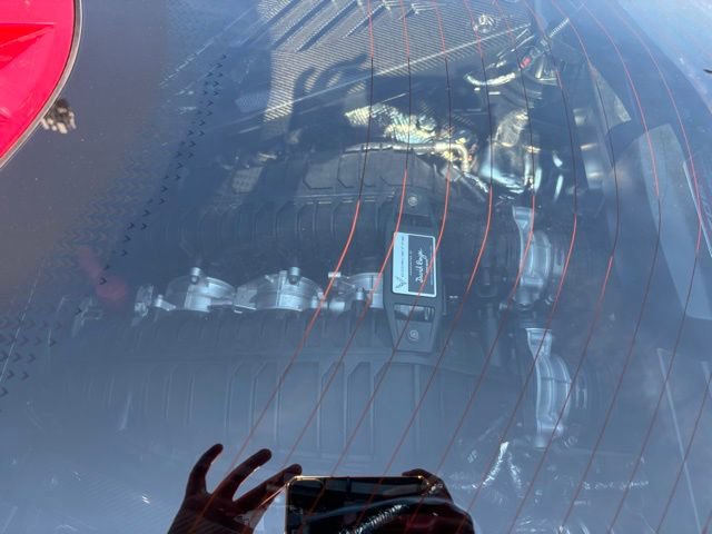 New 2025 Chevrolet Corvette Z06 image 27