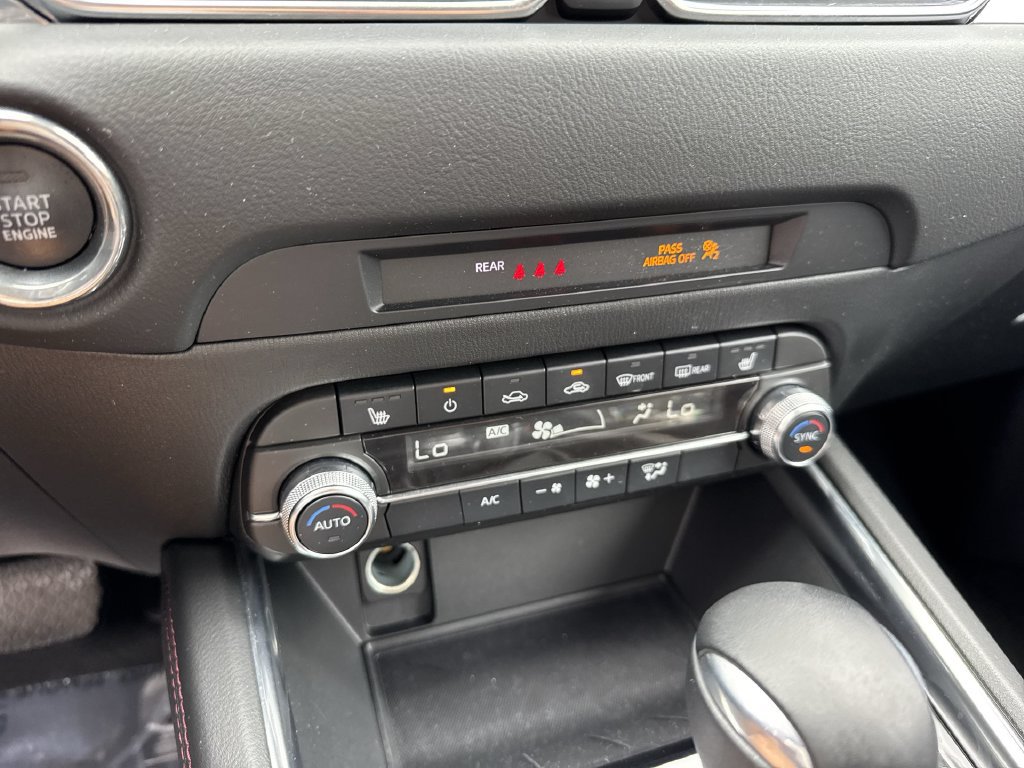 Certified 2024 MAZDA CX-5 Carbon Edition AWD/4WD image 51