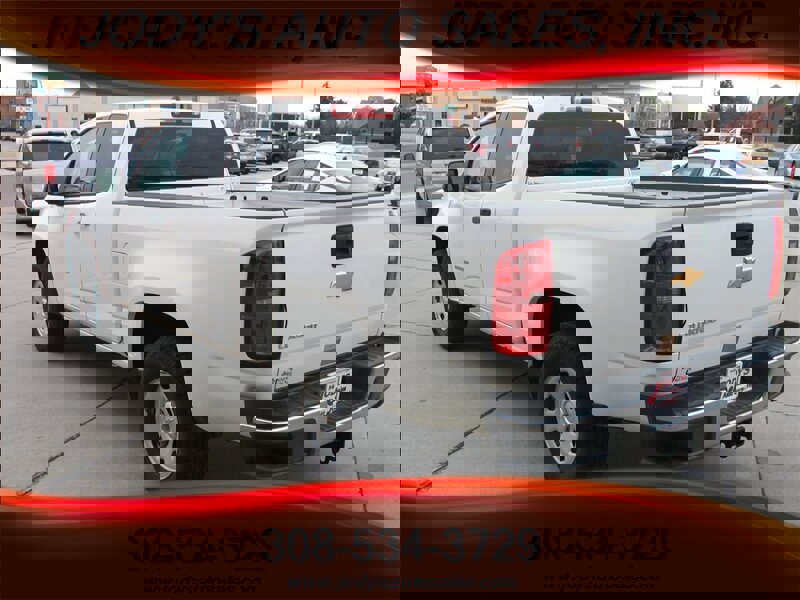 Used 2016 Chevrolet Colorado W/T w/ WT Convenience Package image 27