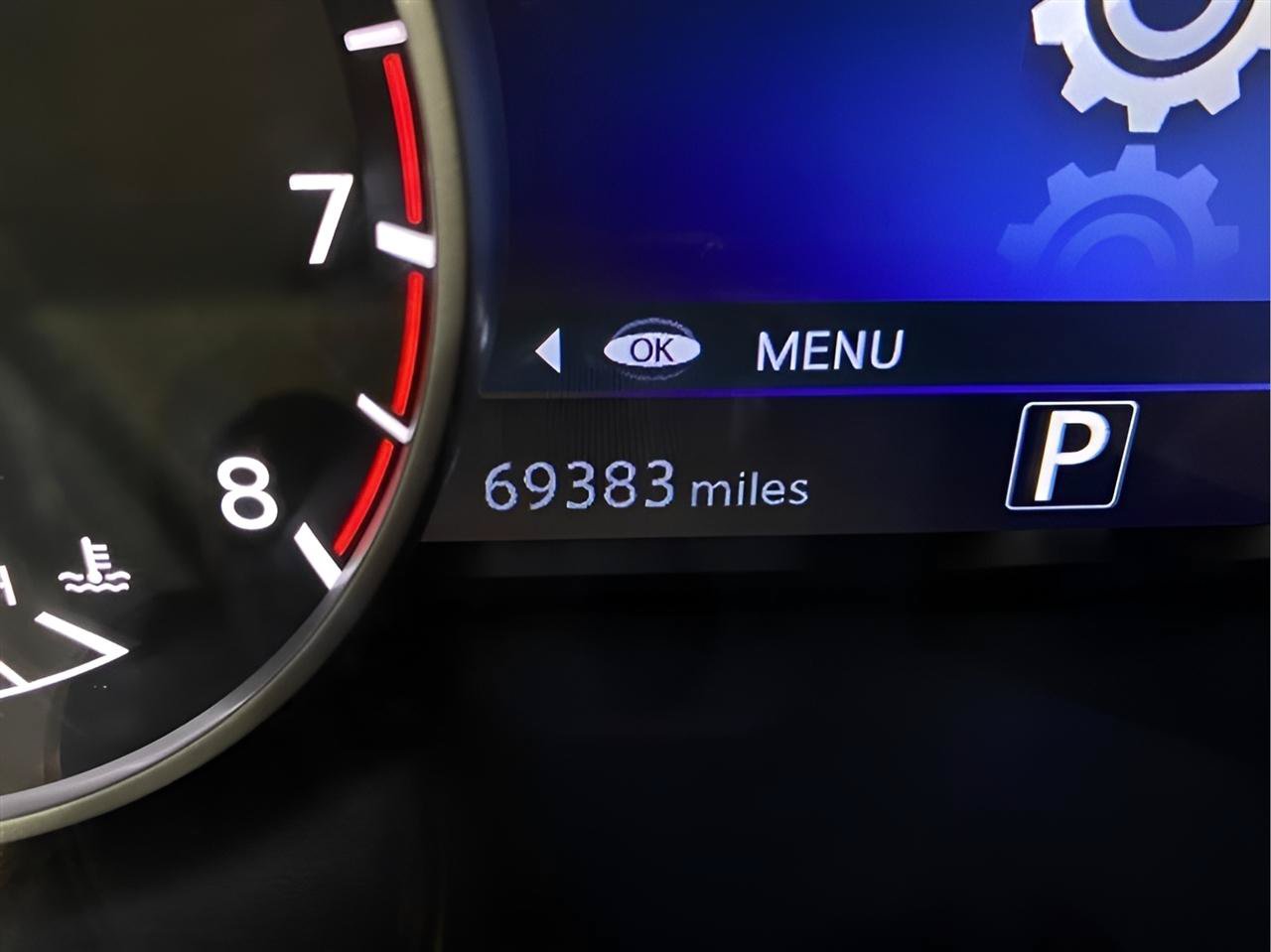 Used 2019 Nissan Murano SL w/ SL Technology Package AWD/4WD image 10