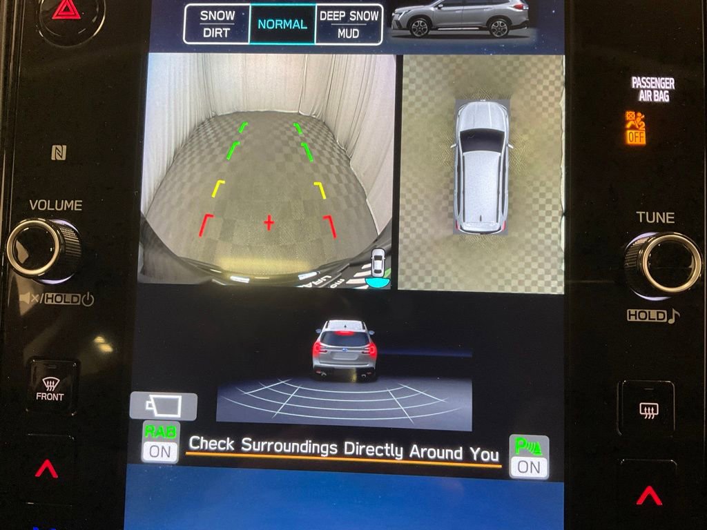 New 2026 Subaru Ascent Touring image 22