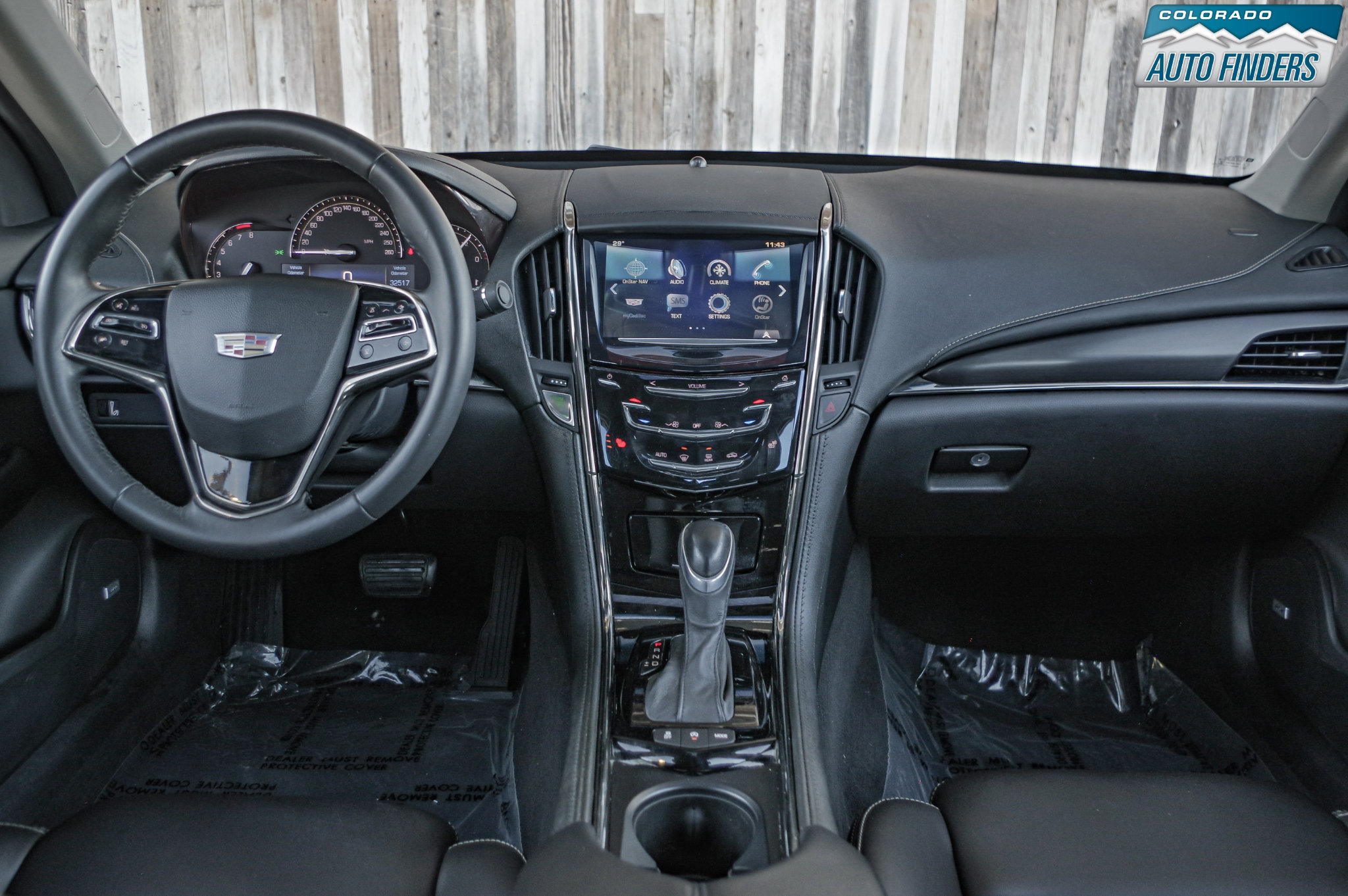 Used 2017 Cadillac ATS 2.0T AWD Sedan image 17