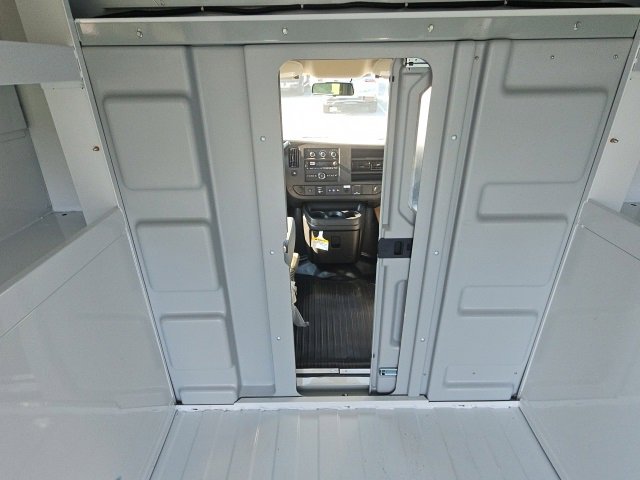 New 2025 Chevrolet Express 3500 w/ Power Convenience Package image 18