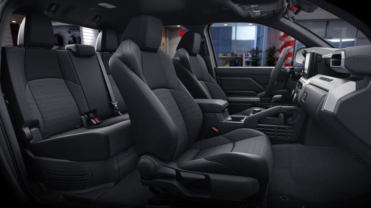 New 2026 Toyota Tacoma TRD Sport image 20