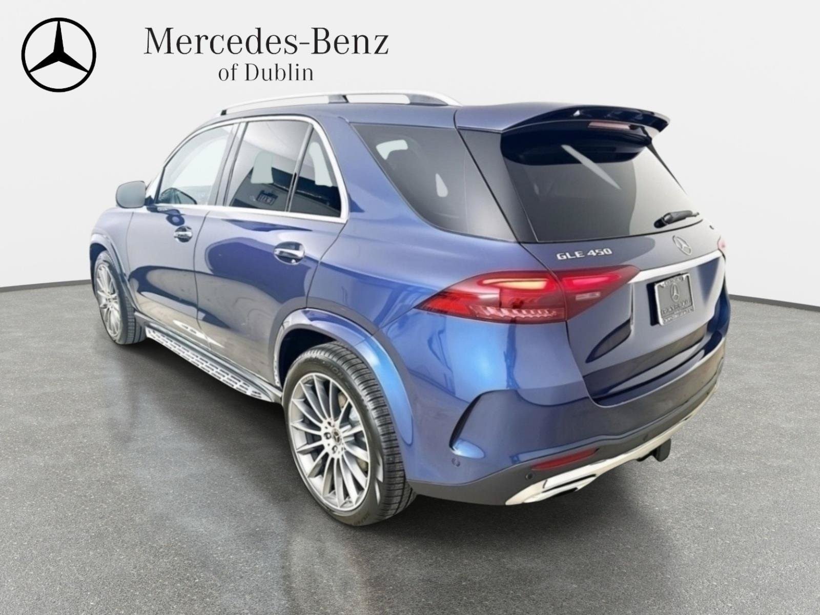 Certified 2026 Mercedes-Benz GLE 450 4MATIC image 5