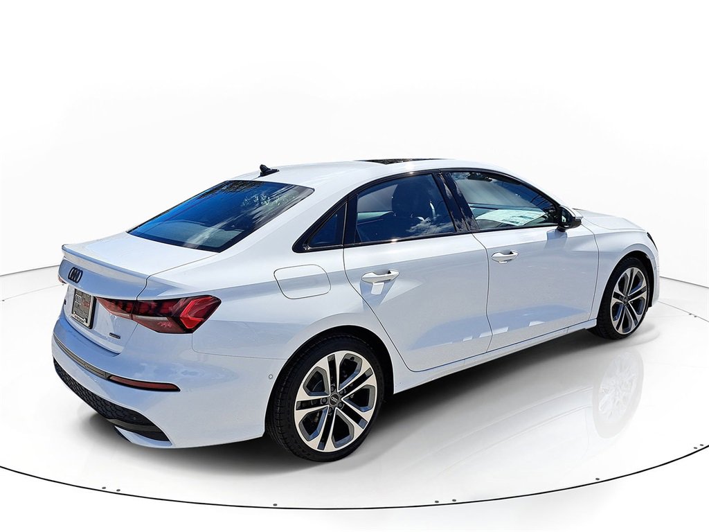 New 2026 Audi A3 2.0T Premium image 4