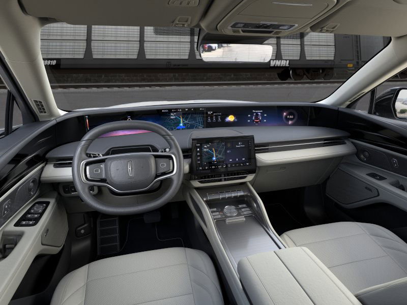 New 2026 Lincoln Nautilus Premier w/ Equipment Group 102A image 9