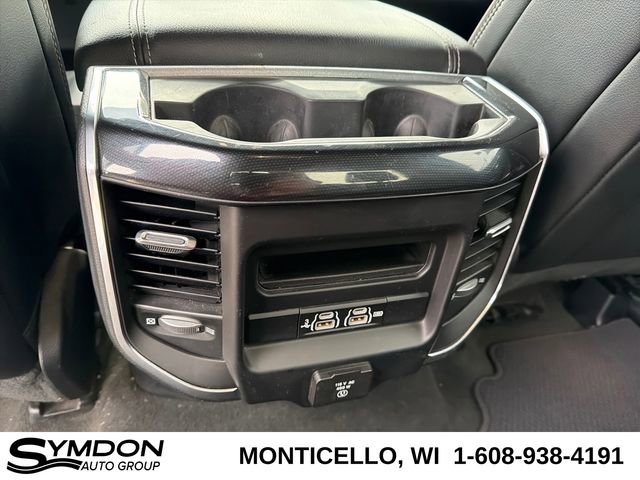 Used 2019 RAM 1500 Laramie w/ Sport Appearance Package image 18