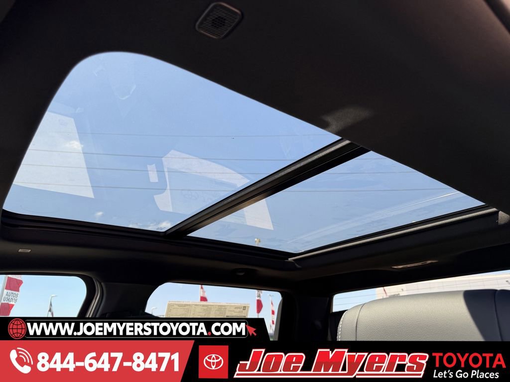 New 2026 Toyota Tundra Limited image 21